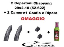 2 Copertoni MTB 29 Bici