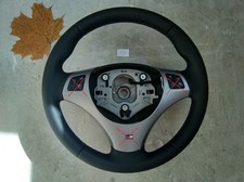 BMW M SPORT TECH 1/3/X E82/E87/E90/92/84 NAPPA PELLE STERZO WHL PUNTO M