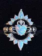 Anello Claddagh, anello