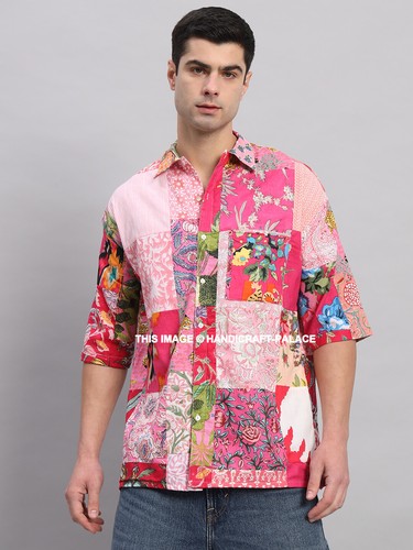 Camicia casual oversize - casual, da