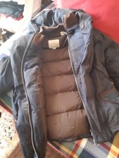 Giacca donna impermeabile imbottita Timberland pari a nuovo