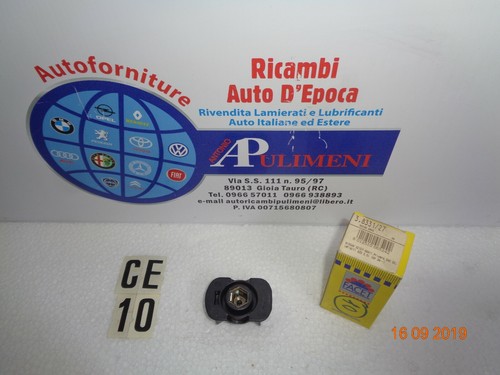 Spazzola rotante spinterogeno - rotante,