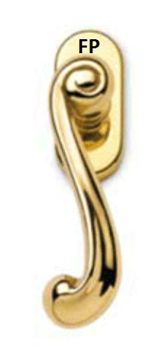 Maniglia finestre balcone dk - finestre,