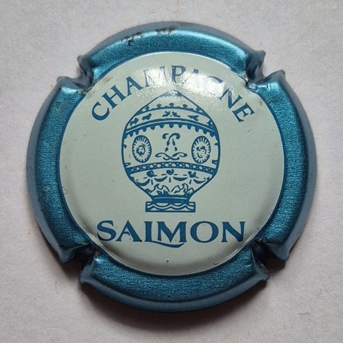 Capsule champagne salmon - champagne,