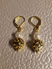 Orecchini Donna con Perle