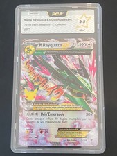 CARTE POKEMON M RAYQUAZA EX
