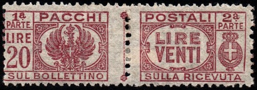 Italia luogotenenza 1946 - italia,