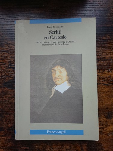 Scritti cartesio luigi - -,
