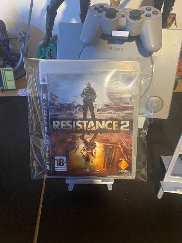 Resistance completo ps3 - 2,