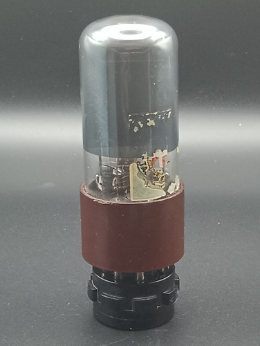 Valvola 6v6gt fivre italia - 6v6gt,