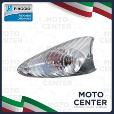 Freccia anteriore piaggio - sx.,
