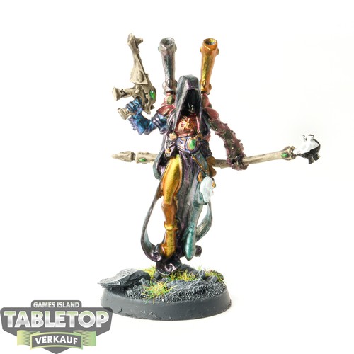 Aeldari shadowseer classico - shadowseer,