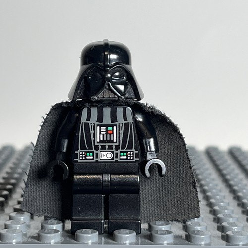 Darth vader lego minifigure - darth,