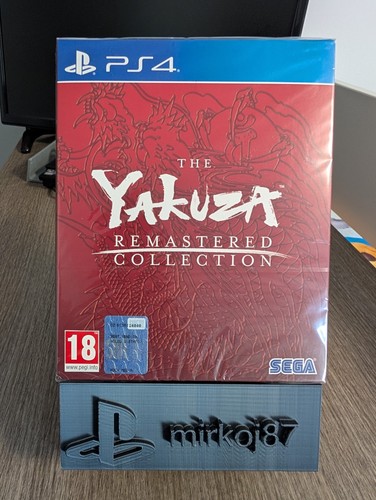 The yakuza remastered - the,
