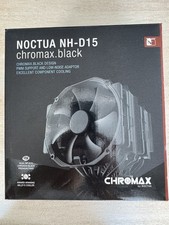 Noctua NH-D15 chromax.Nero
