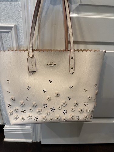 Borsa coach pelle - coach, in