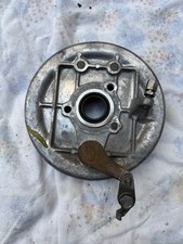 PIATTO PORTA GANASCE VESPA  PK 50 S