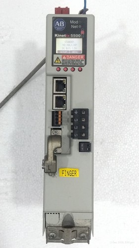 Allen bradley 2198 h015 - bradley, /a