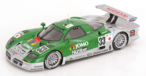 Spirit nissan r390 gt1 - 1:18,