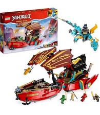 LEGO Ninjago 71797 Il Vascello