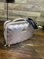 Valigia TriForce oro rosa