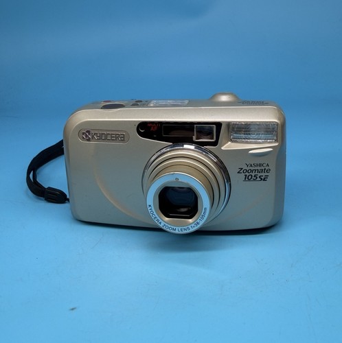 Kyocera yashica zoomate 105se - kyocera,