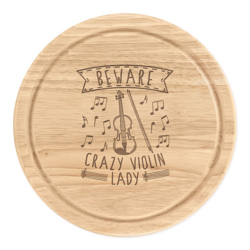 Beware pazzo violino donna - violino,