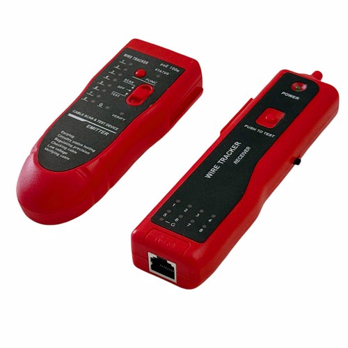 Wire tracker rj11 rj45 tester - tracker,