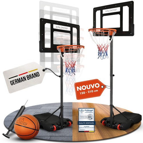 Valeness canestro basket - valeness®, da