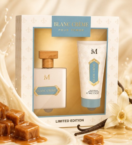 Blanc creme profumo - blanc,