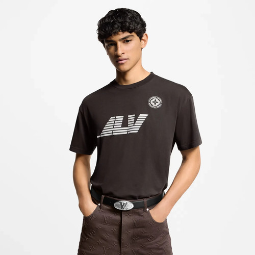 Shirt girocollo louis - t-shirt,