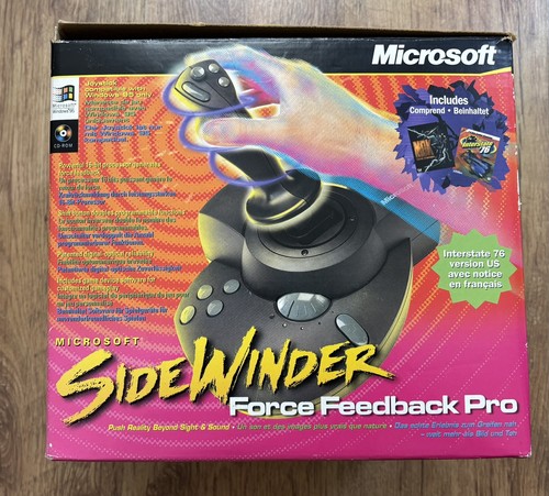 Microsoft joystick - microsoft,