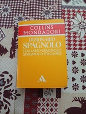 Dizionario italiano spagnolo
