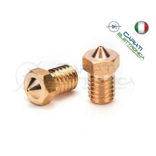 Ugello nozzle 2mm - da, 0,2mm
