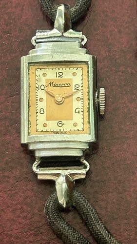 Minerva art deco wonderful - deco',