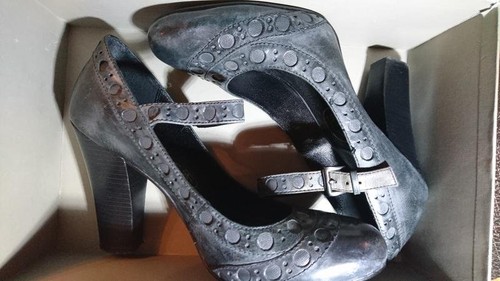Tacchi donna frassino grigio