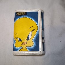 Portafoglio Trifold Vintage