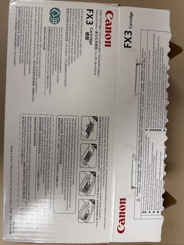 Canon fx3 cartuccia toner - fx3,