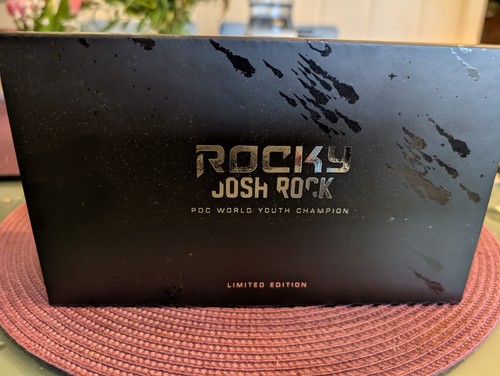 Josh rock edizione limitata - rock,
