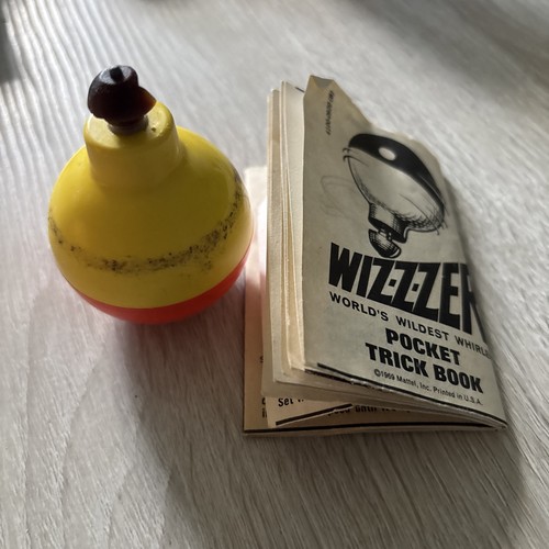 Mattel wizzzer trottola - mattel,
