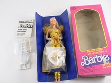 Barbie mattel golden dream - golden,