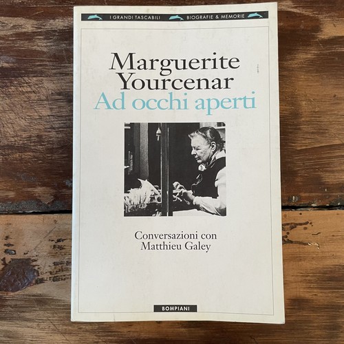 Marguerite yourcenar ad - marguerite,