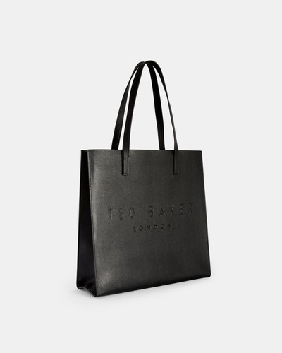 Borsa tote nuova con etichette