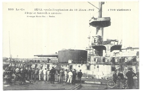 Marine guerre toulon - marine,