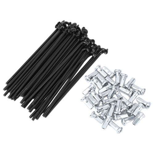 Set raggi bici - raggi, 12g