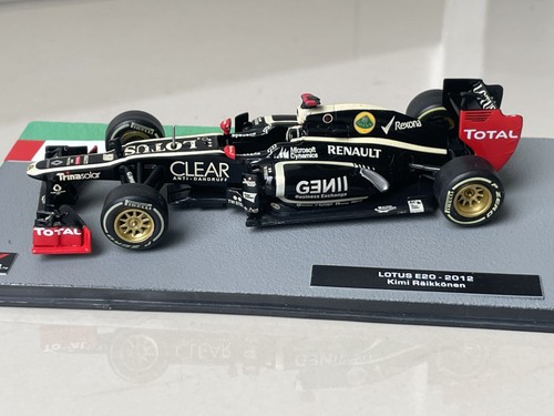 Lotus renault e20 - renault,