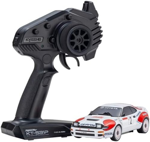Kyosho 32654cs mini awd - kyosho,