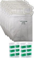 12 SACCHETTI IN MICROFIBRA 12