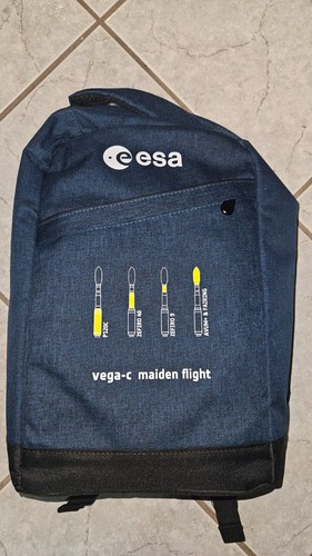 Zaino esa european space - zaino,