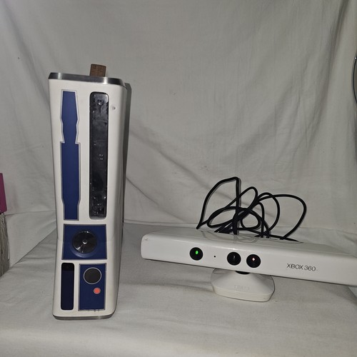 Microsoft xbox 360 r2d2 star - microsoft, s